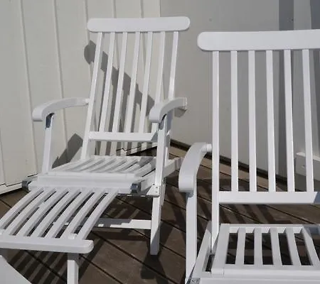Two-bedroom Holiday In 2 Vakantiehuis *