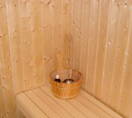 Vakantiehuis Two-bedroom Holiday In 2 Bagenkop