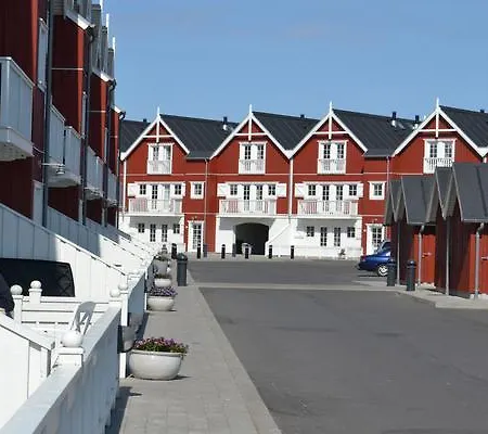Two-bedroom Holiday In 2 Vakantiehuis